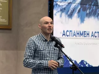 В Музее Алматы открылась выставка об истории альпинизма