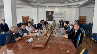 В Карагандинской области хотят создать научный центр по устойчивым технологиям с участием зарубежных учёных