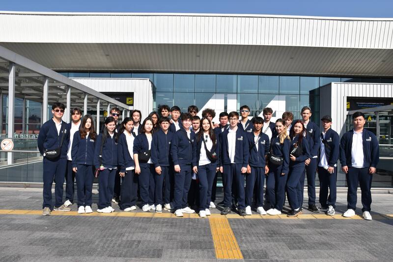 Сборная Казахстана примет участие в мировом чемпионате WorldSkills Shanghai 2026