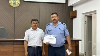 ҚҰҚЫҚ ҚОРҒАУ ОРГАНДАРЫНЫҢ ҚЫЗМЕТКЕРЛЕРІНЕ АҚПАРАТТЫҚ ТҮСІНДІРУ ЖҰМЫСТАРЫ ЖҮРГІЗІЛДІ