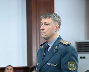 Назначен военный прокурор Кызылординского гарнизона Главной военной прокуратуры
