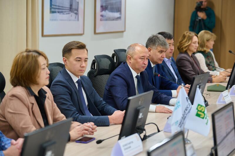 В Казахстане стартовала международная программа Young Health Programme