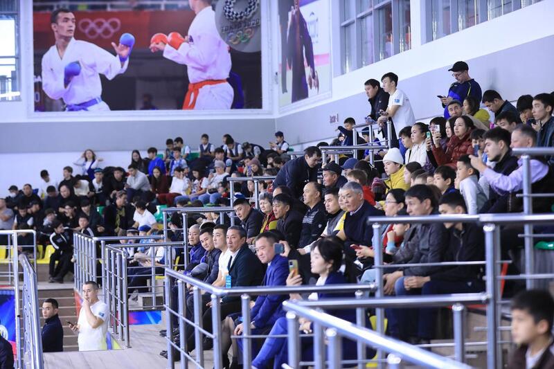 Международный турнир “Aktobe Open–2025” завершился