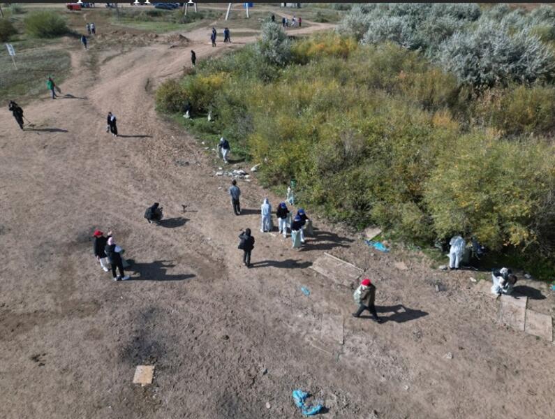 О повышении экологической культуры и охране окружающей среды