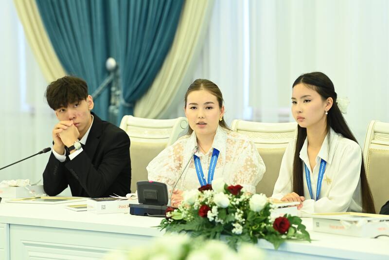 Кызылординцы - обладатели номинации «Лучшая олимпийская команда»