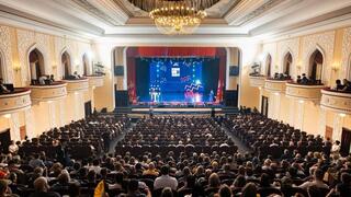 В Карагандинской области чествуют шахтёров