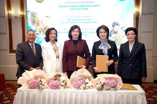 Принят межведомственный комплексный план «Сәтті бастау»: Казахстан формирует новую систему, обеспечивающую равные возможности для каждого ребёнка