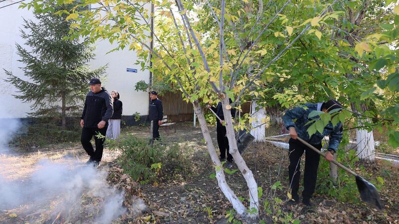 В Акмолинской области прошли мероприятия в рамках республиканской экологической акции «Таза Қазақстан».