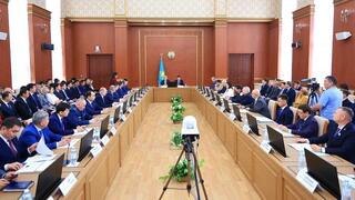 Закон и порядок: В Карагандинской области обсудили меры по снижению коррупционных рисков