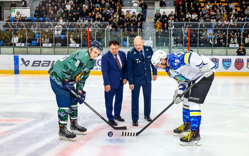 В ВКО стартовал турнир на кубок министра внутренних дел