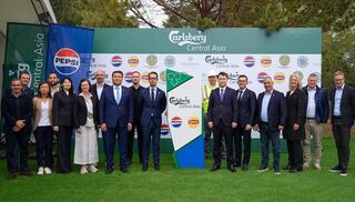 В Алматинской области дан старт новому инвестиционному проекту компании Carlsberg Kazakhstan