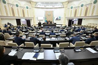 В Сенате обсудили проактивную экономическую политику и новые инвестиционные возможности Казахстана