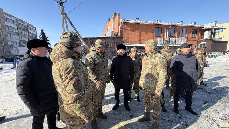 МЧС Казахстана создало межведомственную комиссию по расследованию происшествия в Щучинске