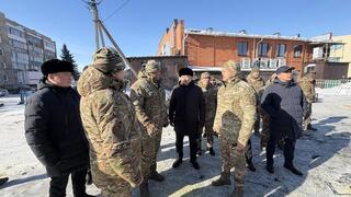 МЧС Казахстана создало межведомственную комиссию по расследованию происшествия в Щучинске