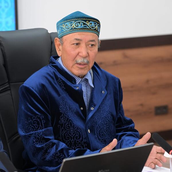 В Баянауле открылся конференц-зал музея Машхур Жусупа