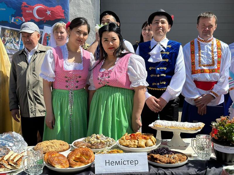 МЧС Казахстана: Единство культур – основа нашей службы