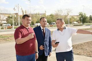 Строительство «Дома дружбы» под контролем главы региона