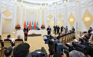 Казахстан и Китай укрепляют сотрудничество в области качества товаров