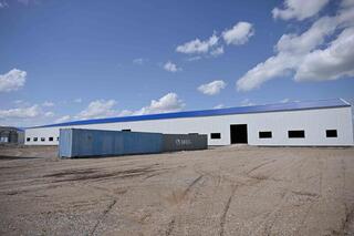 В Маканчи строится завод по производству масла