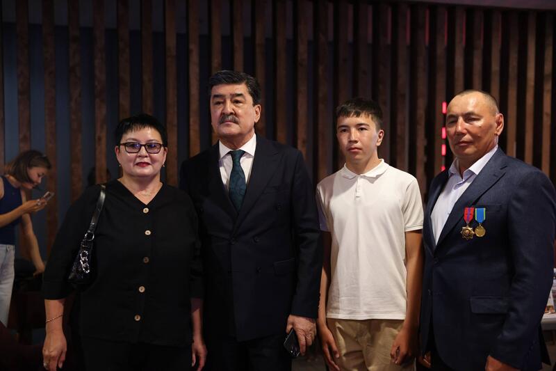 «Степь» – фильм о мужестве и преданности защитников природы