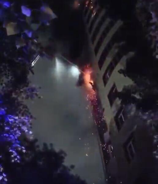 Касательно ЖК «7 бочек», где 4 июня произошел пожар