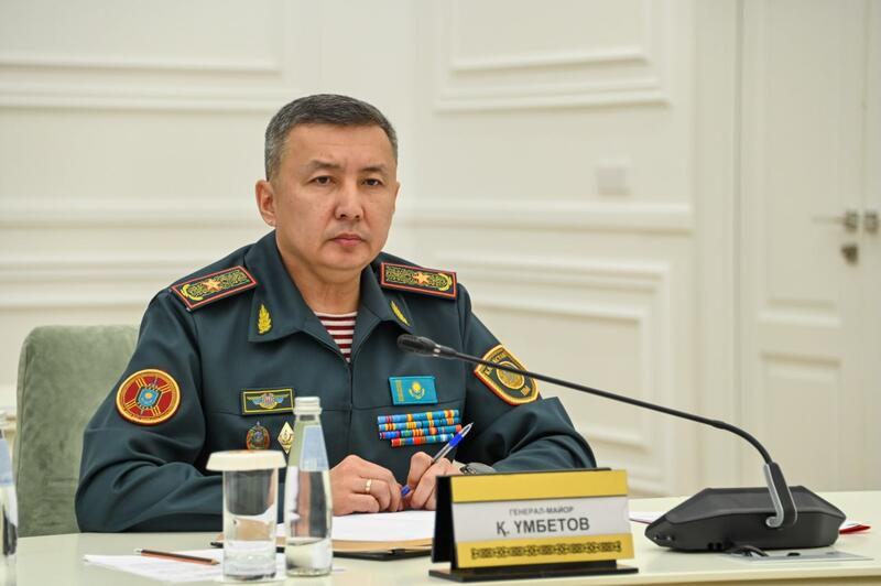 В Астане состоялось совещание по вопросам призыва-2025