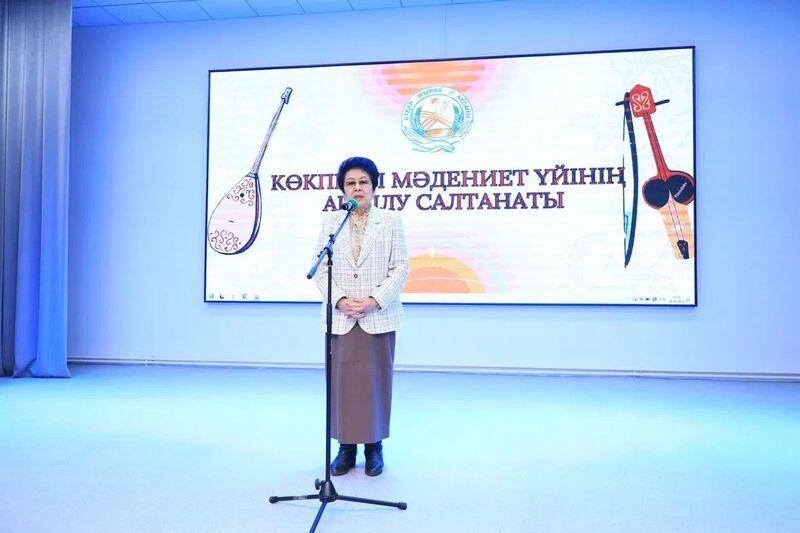 В Карагандинской области заработали два новых социальных объекта — школа и Дом культуры