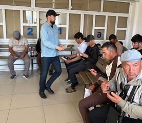 ШЕТЕЛДІКТЕРГЕ РУХАНИ КЕЛІСІМНІҢ МАҢЫЗЫН ТҮСІНДІРДІ