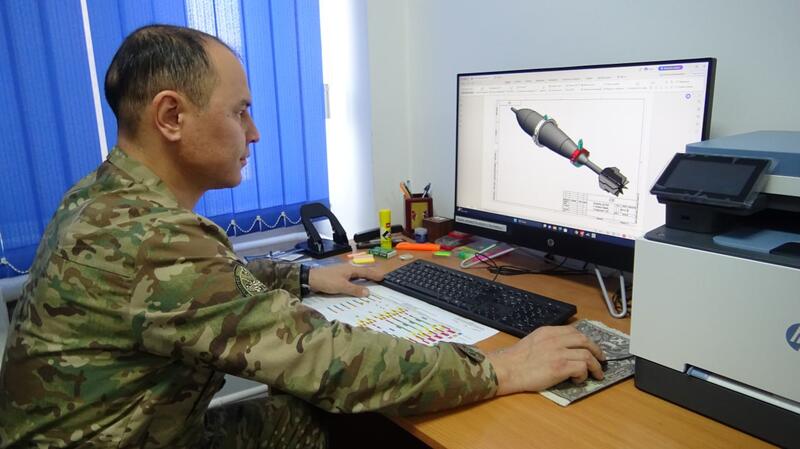 Преподаватель военного вуза Минобороны признан лучшим инженером Казахстана