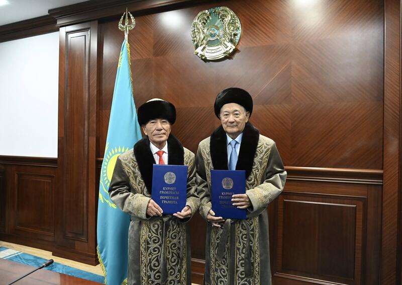 Ветеранам – почет и уважение