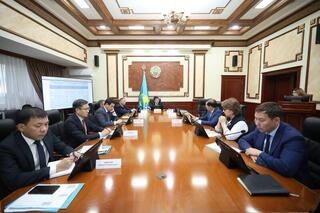 В Мангистау обсудили развитие сферы здравоохранения и актуальные вопросы