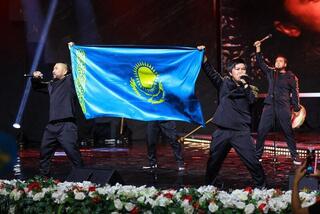 «АТА ЗАҢЫМ – АЙБЫНЫМ»: В ШЫМКЕНТЕ ПРОШЕЛ ПРАЗДНИЧНОЕ МЕРОПРИЯТИЕ, ПОСВЯЩЕННОЕ ДНЮ КОНСТИТУЦИИ