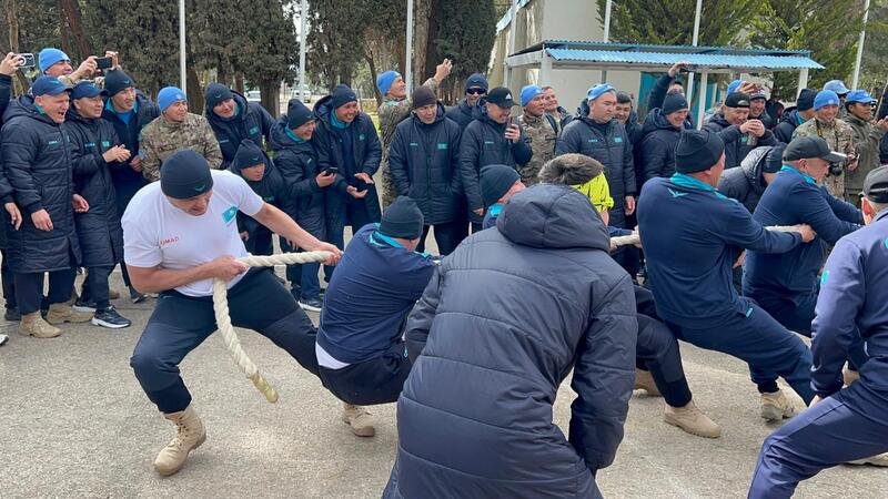 Наурыз без границ: миротворцы Казахстана раскрыли богатство национальных традиций