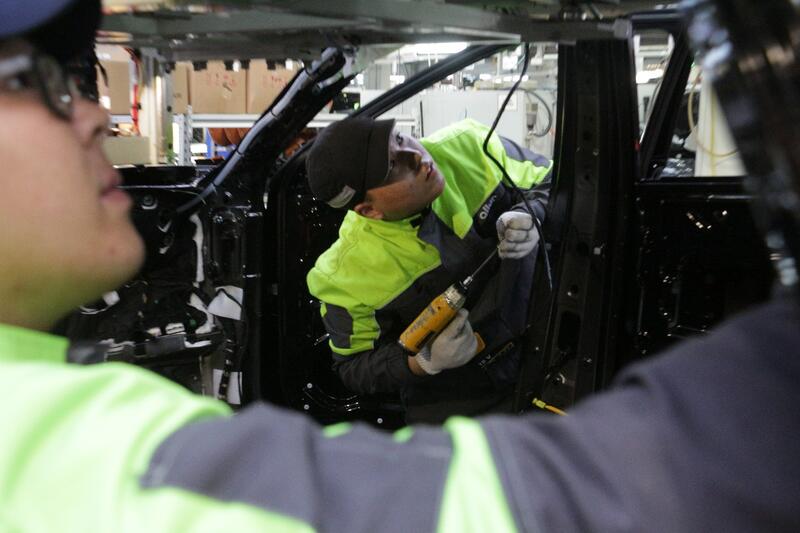 Студенты Костанайского колледжа в Год рабочих профессий создают будущее казахстанского машиностроения