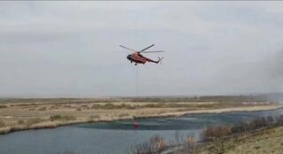 Воздушный рубеж: как вертолетчики Восточного Казахстана охраняют жизни с небес