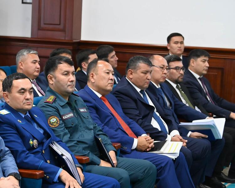 Закон и порядок - основа развития общества