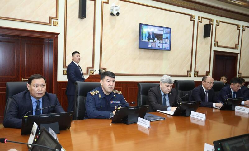 В Мангистауской области усиливают меры по противодействию коррупции