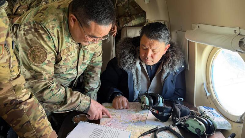 В Карагандинской области усиливают меры по подготовке к паводковому периоду 2026 года