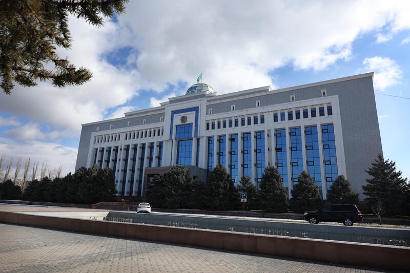 По ситуации в Таласском районе