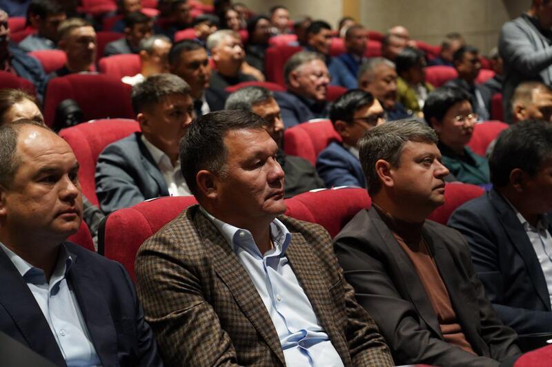 В Акмолинской области прошло агросовещание