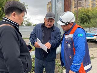 «Таза Қазақстан»: в Астане провели рейд по строительным объектам