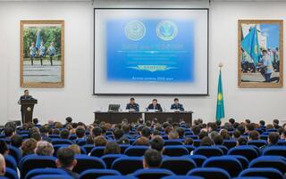 МВД и школы Астаны договорились усилить профилактическую работу