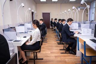 ПРОМЕЖУТОЧНЫЕ ИТОГИ: 67 ТЫСЯЧ ЧЕЛОВЕК СДАЛИ МАРТОВСКОЕ ЕНТ