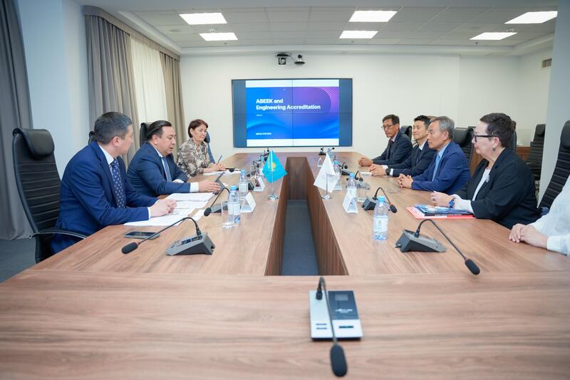 Презентован международный опыт в инженерном образовании