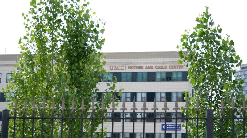 Астанинские выпускники организовали благотворительную акцию