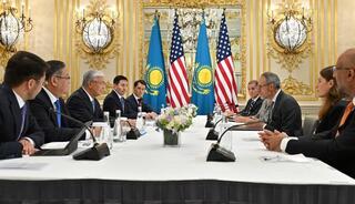 Спутниковый интернет Amazon Kuiper появится в Казахстане