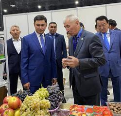 СОТРУДНИЧЕСТВО В СФЕРЕ СЕЛЬСКОГО ХОЗЯЙСТВА НАБИРАЕТ ОБОРОТЫ