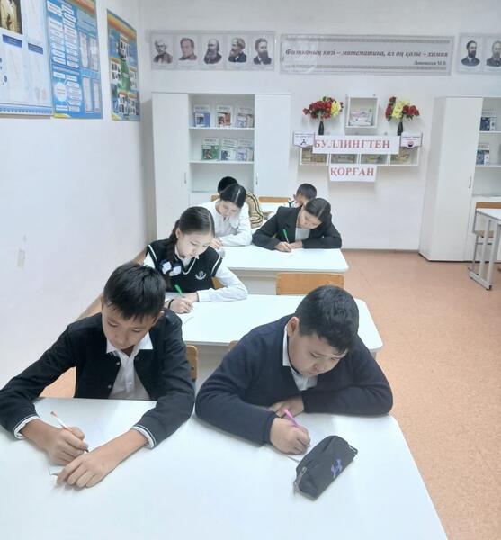 В рамках программы «Таза Қазақстан» в области Ұлытау проведены экологические мероприятия