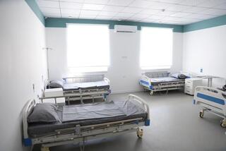 В Актюбинской областной многопрофильной больнице открылись отделения гастроэнтерологии и нефрологии