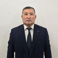 Назначен руководитель управления мобилизационной подготовки акимата Жамбылской области